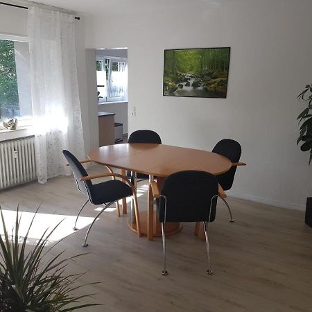 Ferienwohnung An Der Klinge Aalen Exterior foto