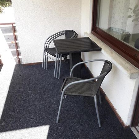 Ferienwohnung An Der Klinge Aalen Exterior foto