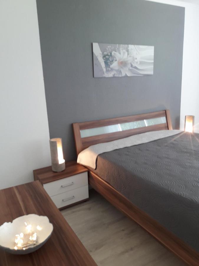 Ferienwohnung An Der Klinge Aalen Exterior foto