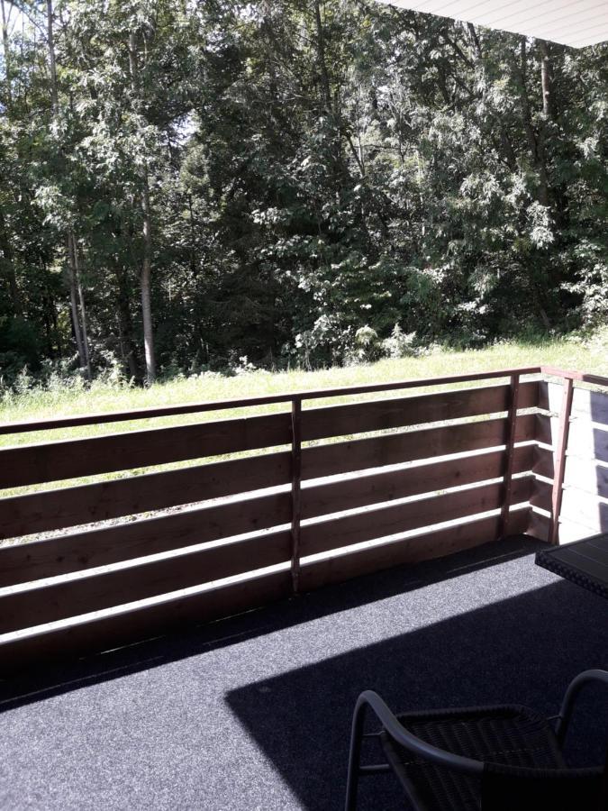 Ferienwohnung An Der Klinge Aalen Exterior foto