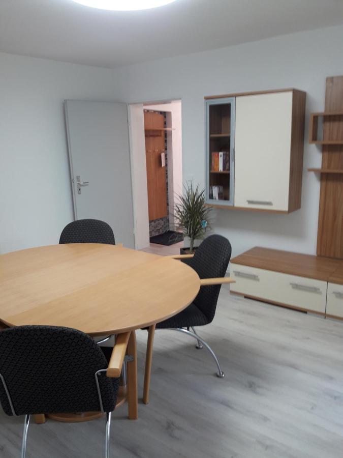 Ferienwohnung An Der Klinge Aalen Exterior foto