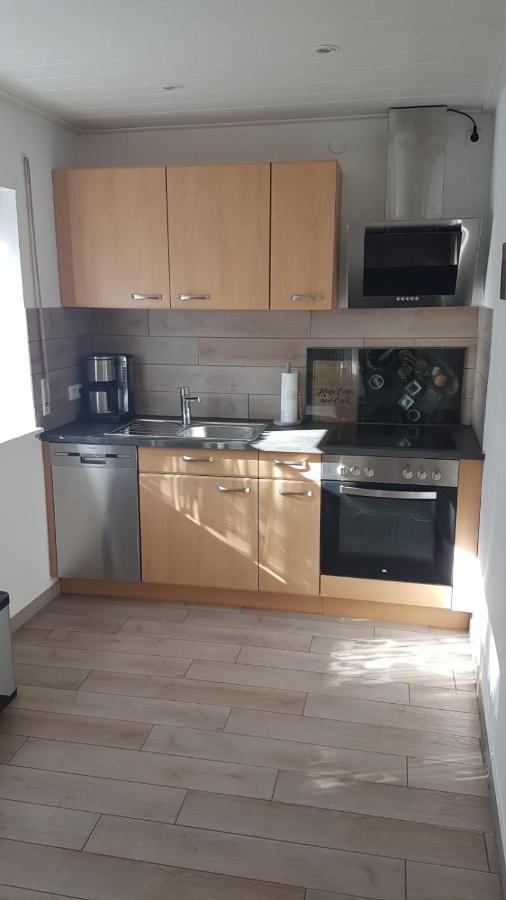 Ferienwohnung An Der Klinge Aalen Exterior foto