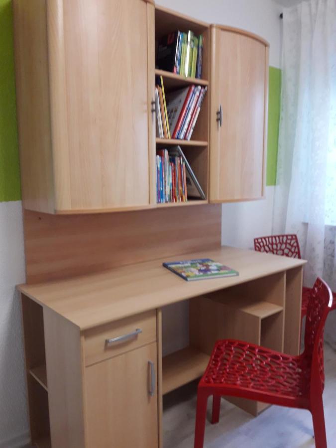 Ferienwohnung An Der Klinge Aalen Exterior foto